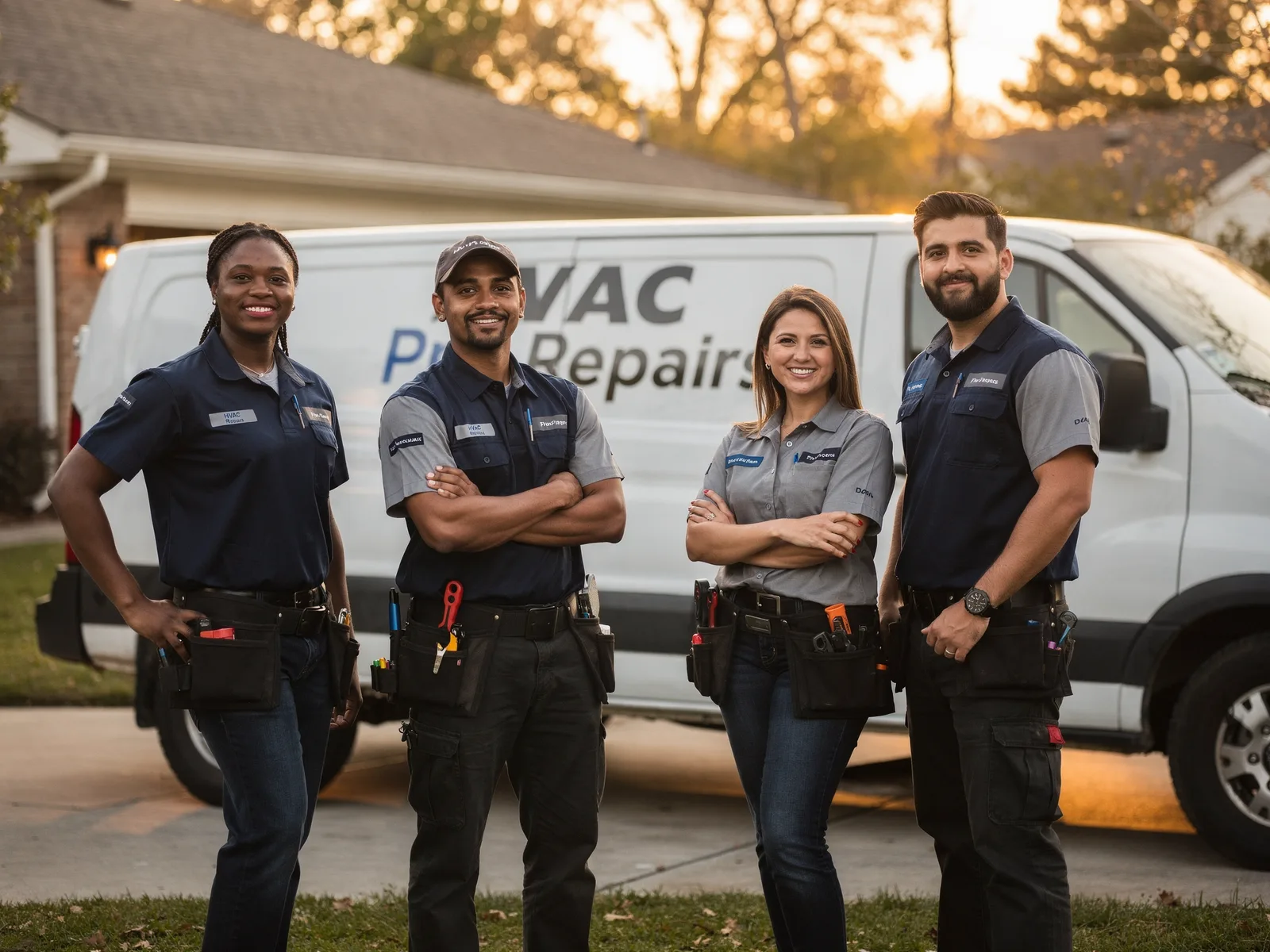 Heat Pump Repair company in Happy, KY